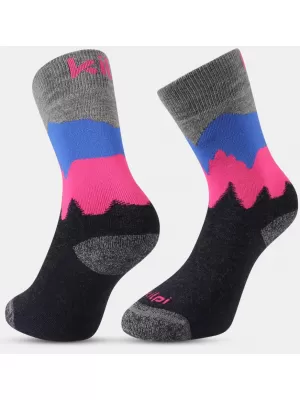 Nogavice KILPI NORS-U ZU0853KI TEMNO MODRA
