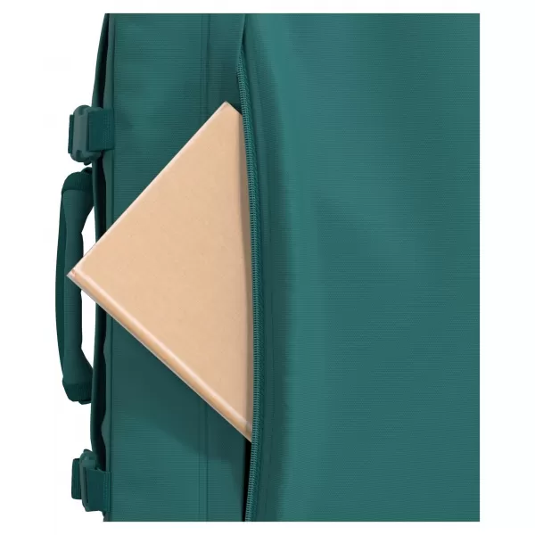 Nahrbtnik CABINZERO CLASSIC 44L TRAVNIK ZELENA 