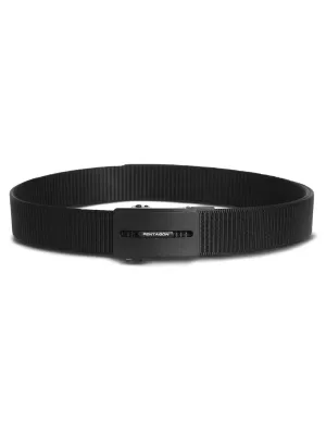 Pas PENTAGON REGAL BELT 35MM BLK K17103 ČRNA