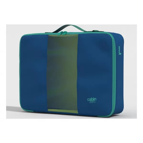  Organizator CABINZERO LUX PACKING CUBE LARGE KAPRI MODRA 
