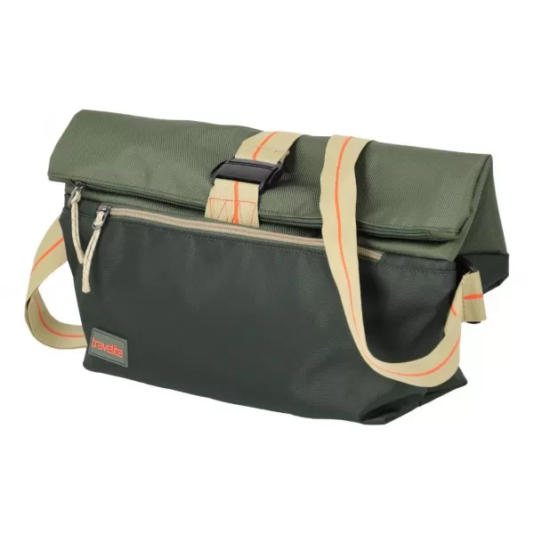  Torba TRAVELITE Color Craze Crossbody bag OLIVNO 