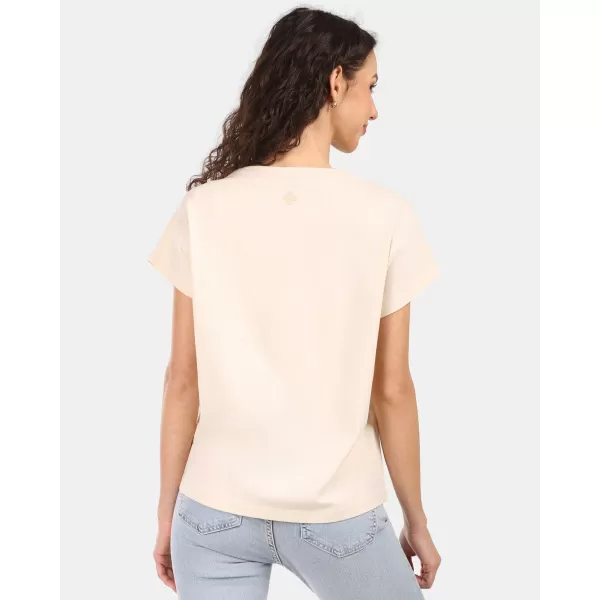  Srajca KILPI JERSIE-W ZL0305KI BEŽ 