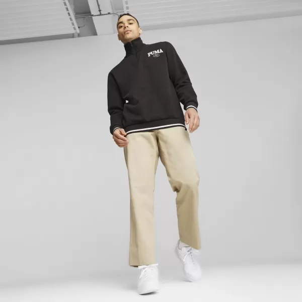  Škornji PUMA CAVEN 2 0 39229002 PUMA WHITE/PUMA SILVER 
