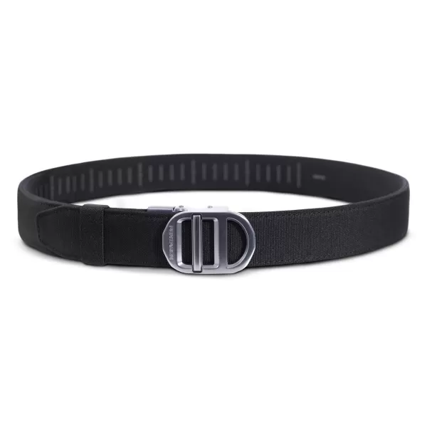  Pas PENTAGON CHUCK RATCHET BELT STL K17105 ČRNA 