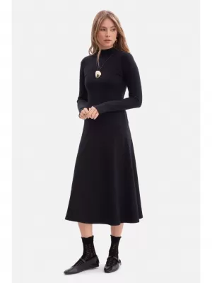 Obleka BEWEAR B299 ČRNA