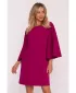 Obleka STYLOVE S426 SLIVA