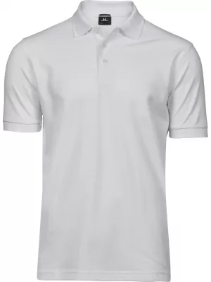 Moška majica s kratkimi rokavi TEE JAYS | TJ 1405 BELA