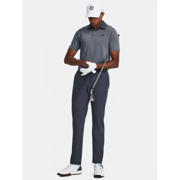  Moške hlače UNDER ARMOUR UA DRIVE TAPERED PANT 1364410-044 SIVA 
