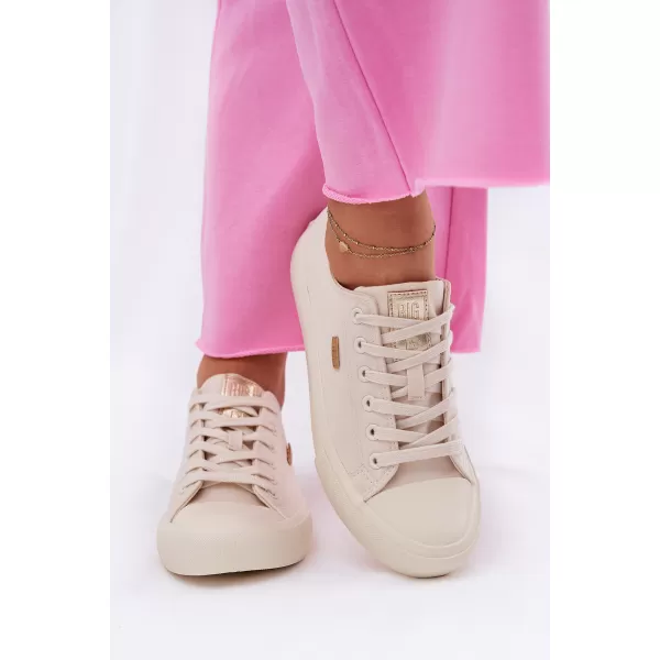  Ženske superge BIG STAR RR274768 BEŽ Big Star Shoes 