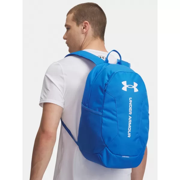  Nahrbtnik UNDER ARMOUR UA HUSTLE LITE BACKPACK 6000399-402 MODRA 