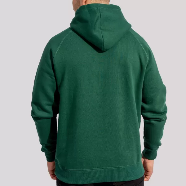  Pulover PENTAGON PHAETON HOOD SWEATER K09021-SS83 SPRINGBOK ZELENA 