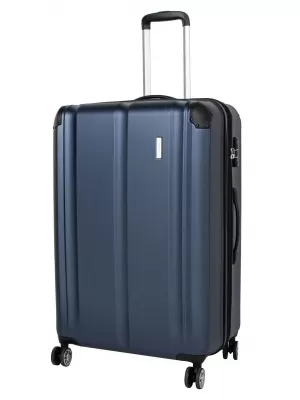 Kovček TRAVELITE CITY 4W L NAVADE
