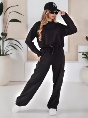 Dame DSTREET AY0957 ČRN