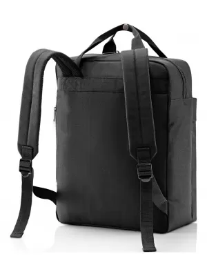 Nahrbtnik REISENTHEL ALLDAY BACKPACK M EM7003 ČRNA