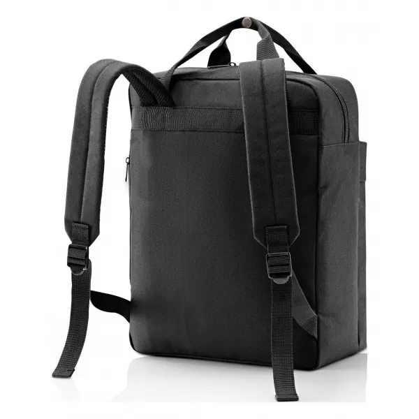  Nahrbtnik REISENTHEL ALLDAY BACKPACK M EM7003 ČRNA 