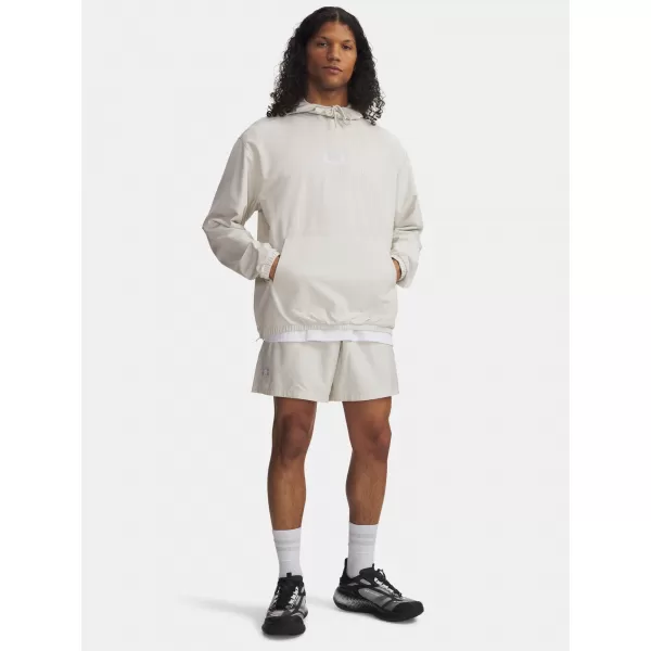  Moške kratke hlače UNDER ARMOUR UA ICON VOLLEY SHORT 1377191-110 BELA 
