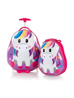 Komplet kovčkov HEYS TRAVEL TOTS KIDS SAMOROG