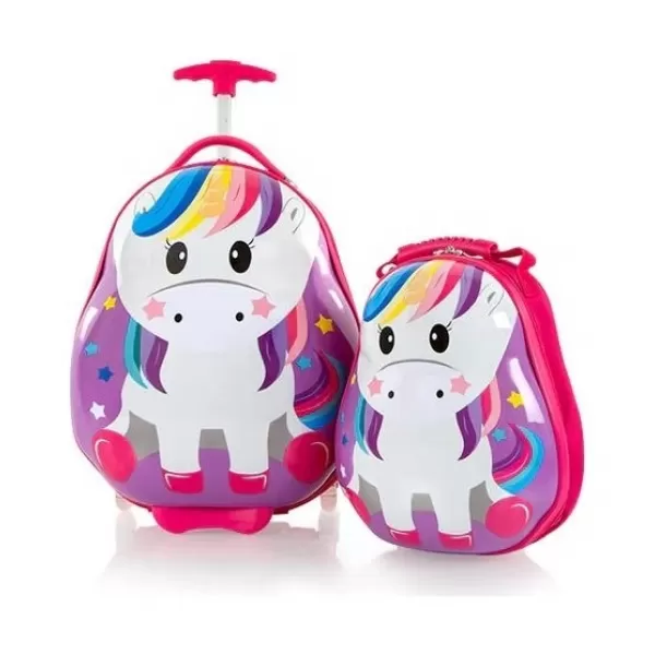  Komplet kovčkov HEYS TRAVEL TOTS KIDS SAMOROG 