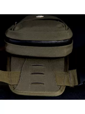 Ohišje PENTAGON CONSUL THIGH POUCH K17087 ČRNA