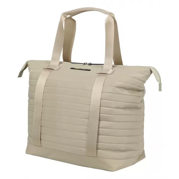  Ročna torbica TRAVELITE BARBARA STEPP 2 IN 1 SHOPPER SATENAST GOL 
