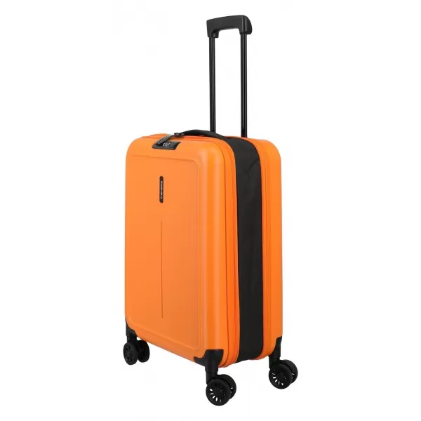  Kovček TRAVELITE BASICS FOLDABLE TROLLEY S ORANŽNA 