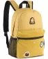 Nahrbtnik PUMA ESSENTIALS SMALL BACKPACK 09175501 ARHIVSKO ZLATO