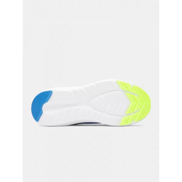  Fantovski čevlji UNDER ARMOUR UA BGS PURSUIT 4 BL 6000227-402 MODRA 