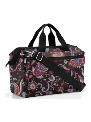 Torba REISENTHEL ALLROUNDER S POCKET PAISLEY ČRNA