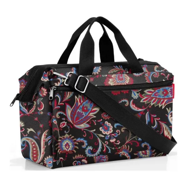  Torba REISENTHEL ALLROUNDER S POCKET PAISLEY ČRNA 