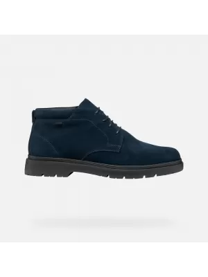 Moški čevlji GEOX SPHERICA EC1 B ABX G011210 TEMNO MODRA