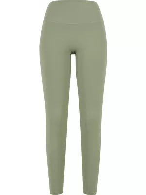 Ženske hlače URBAN CLASSICS TB7804 MATCHA ZELENA