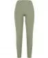 Ženske hlače URBAN CLASSICS TB7804 MATCHA ZELENA