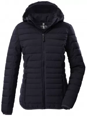 Ženska jakna KILLTEC GW 49 TEMNO MODRA