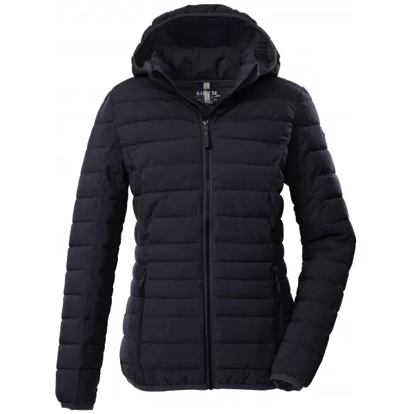  Ženska jakna KILLTEC GW 49 TEMNO MODRA 