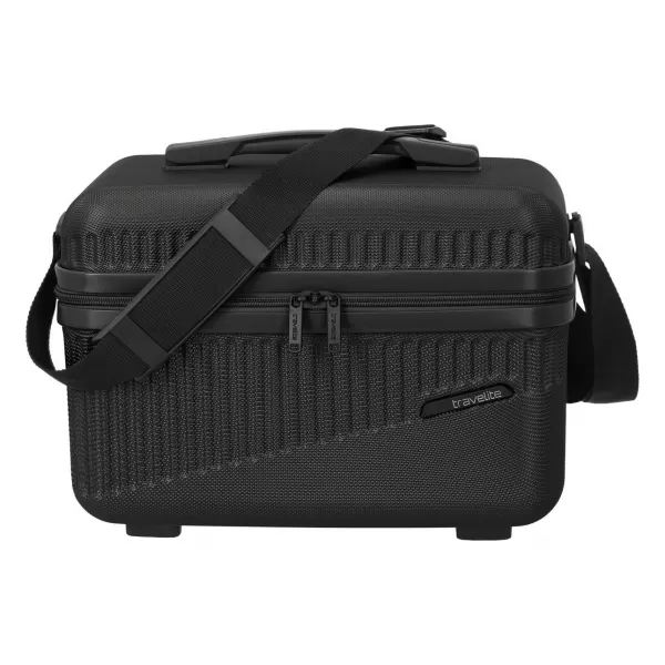  Kovček TRAVELITE BALI BEAUTYCASE ČRNA 
