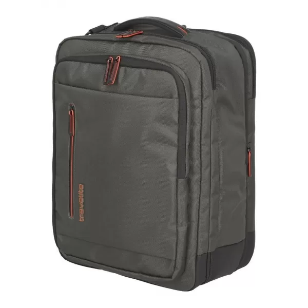  Nahrbtnik TRAVELITE Crosslite 5.0 Board bag/Backpack TEMNO OLIVNO 