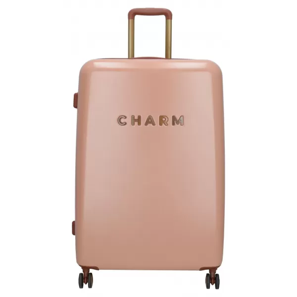  Kovček CHARM LONDON CAPETOWN L ROZA 