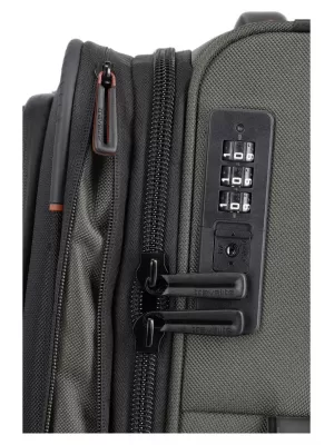 Kovček TRAVELITE CROSSLITE 5.0 2W S EXP. TEMNO OLIVNO