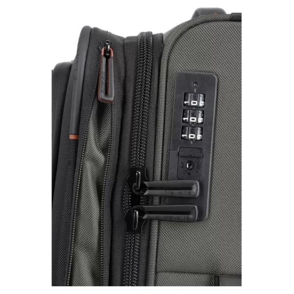  Kovček TRAVELITE CROSSLITE 5.0 2W S EXP. TEMNO OLIVNO 