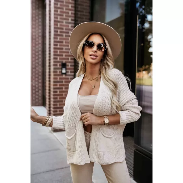 Dame Cardigan NUMOCO 630-1 BEŽ 