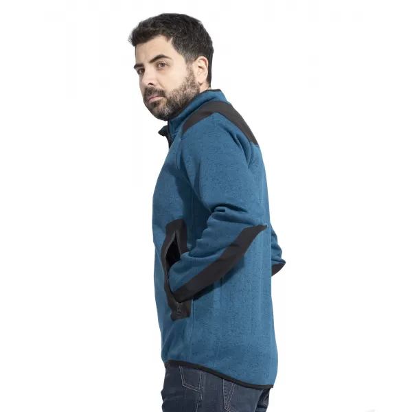  Pulover PENTAGON AMINTOR FLEECE JACKET K08028 TERRA RJAVA 
