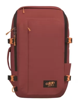 Nahrbtnik CABINZERO ADV 32L RDEČA SANGRIJA