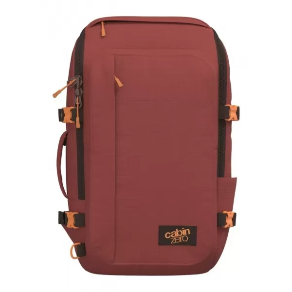  Nahrbtnik CABINZERO ADV 32L RDEČA SANGRIJA 