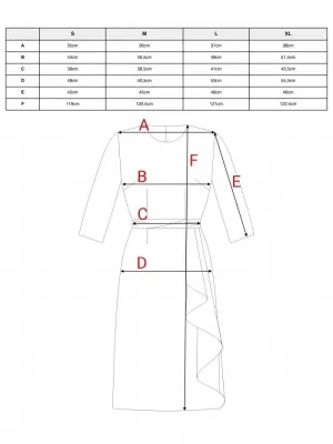 Obleka STYLOVE S425 IZD