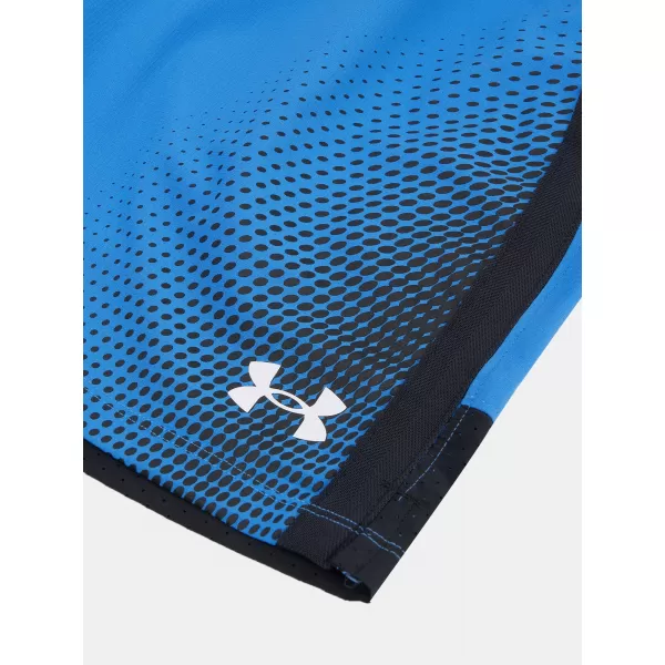  Moške kratke hlače UNDER ARMOUR VANISH GRAPHIC SHORT 6007632-402 MODRA 