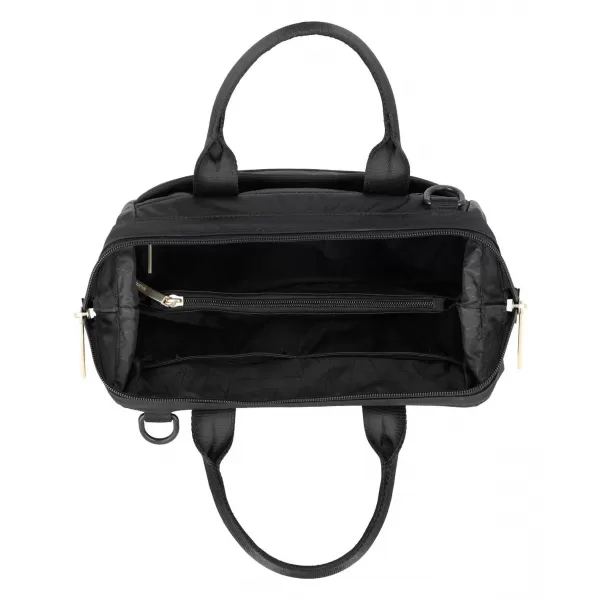  Ročna torbica TRAVELITE BARBARA Stepp Cosmetic Bag ČRNA 