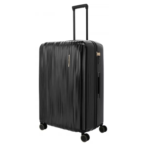  Kovček TRAVELITE BARBARA NOVELTY L ČRNA 