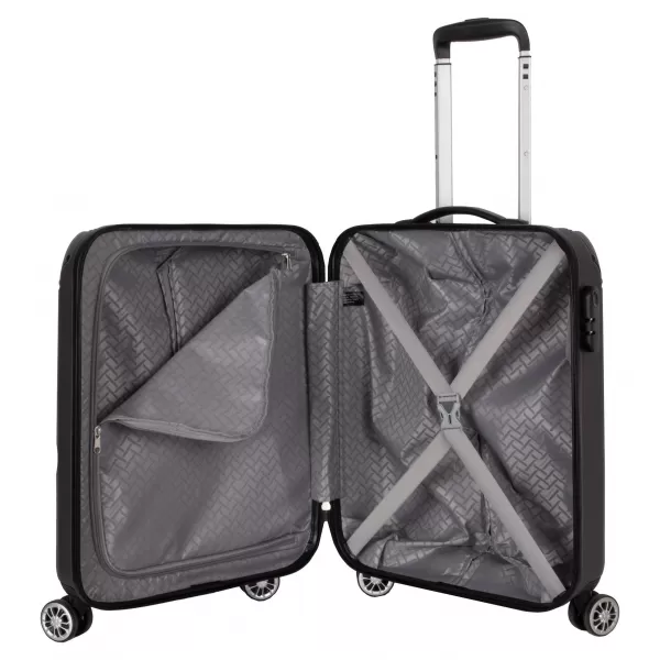  Kovček TRAVELITE CITY 4W S ANTRACIT 