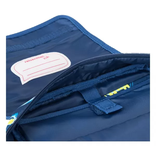  Nahrbtnik REISENTHEL BACKPACK KIDS ABC PRIJATELJI MODRI 