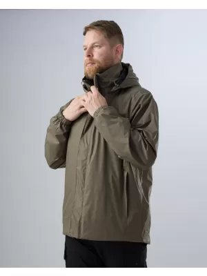 Jakna PENTAGON ATLANTIC V2.0 RAIN JACKET K07022 RJAVO SIVA